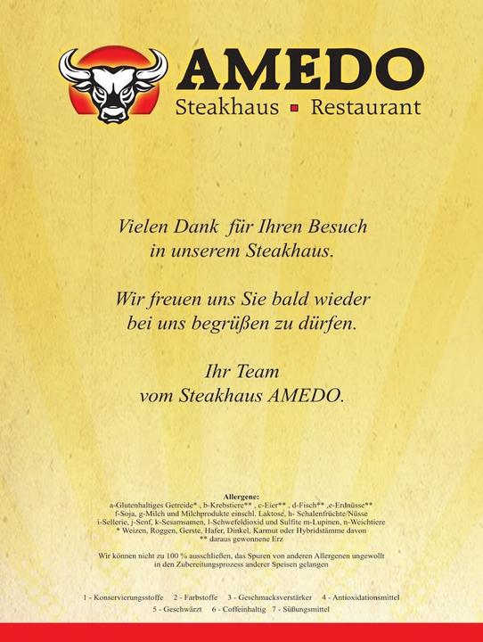 Amedo Steakhaus Cottbus