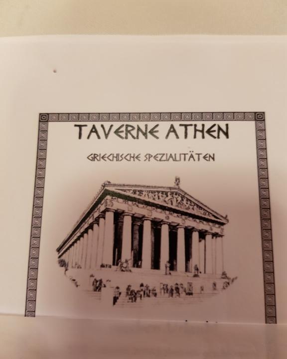Taverne Athen