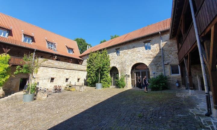 Kloster Cornberg