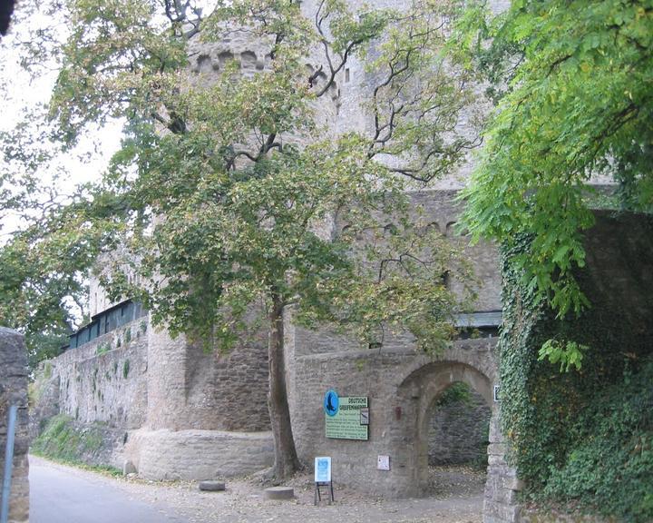 Burgschenke Burg Guttenberg