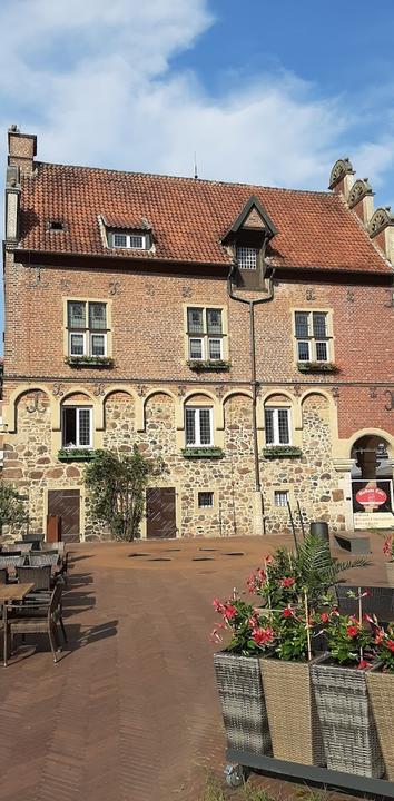 Rathaus Café Meppen