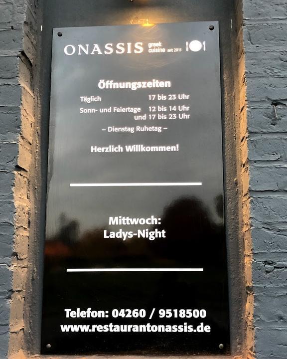 Restaurant Onassis
