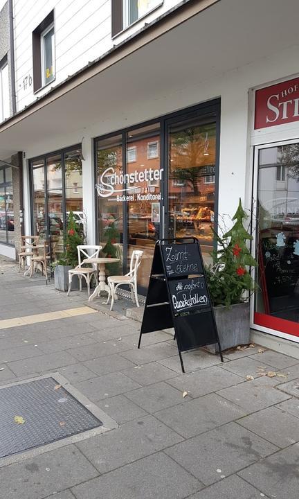 Baeckerei Schoenstetter - Cafe Burghausen