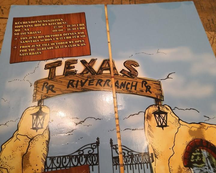 Texas River Ranch