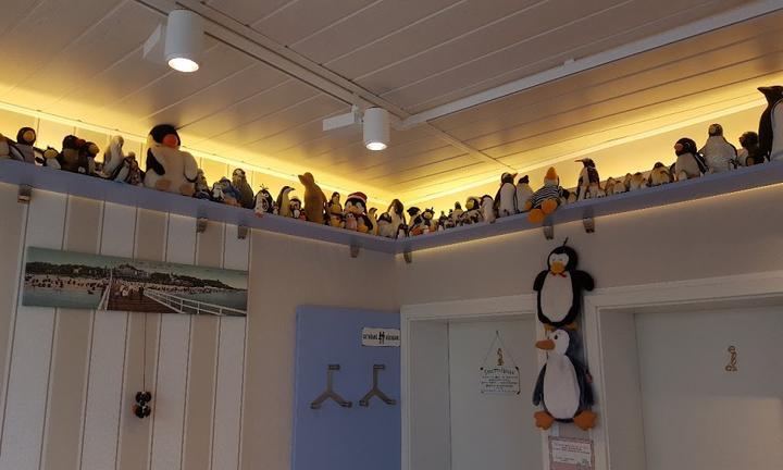 Eiscafe Pinguin