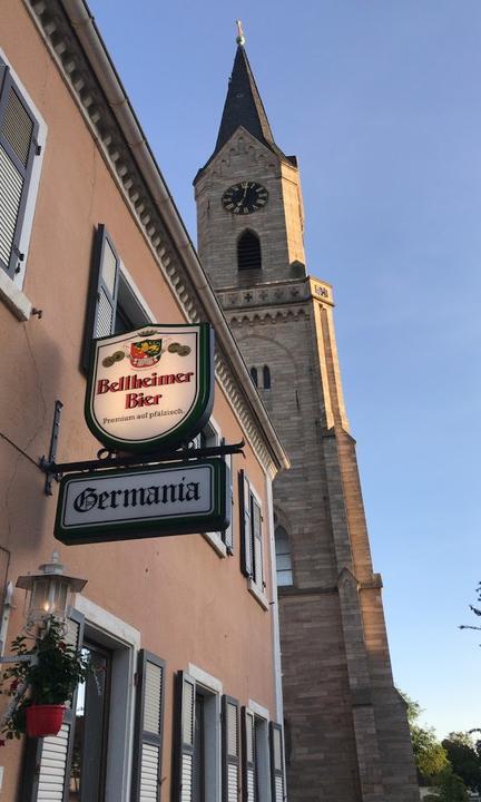 Restaurant Germania
