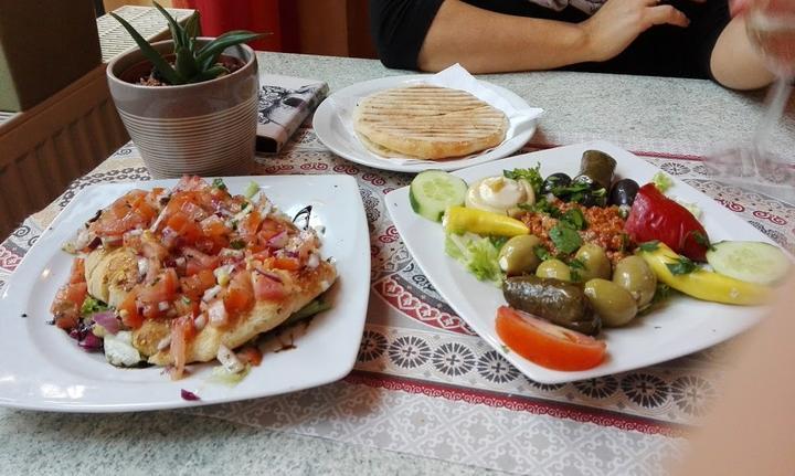 Restaurant Istanbul Topkapi