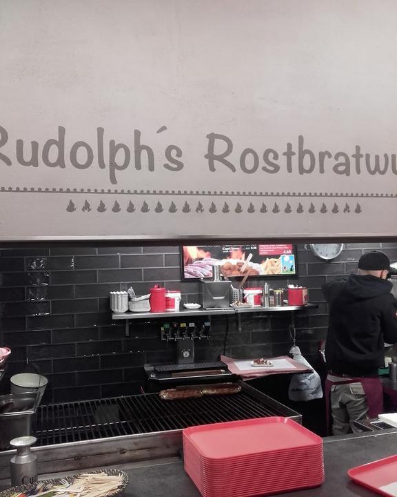 Rudolph's Rostbratwurst