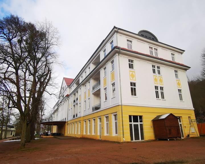 Kultur Hotel Kaiserhof