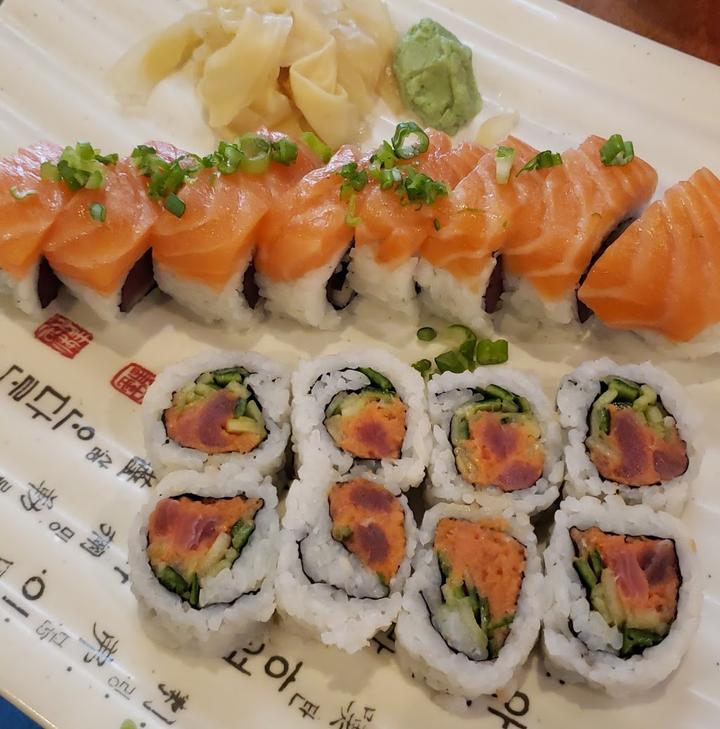 Naruto Sushi & more