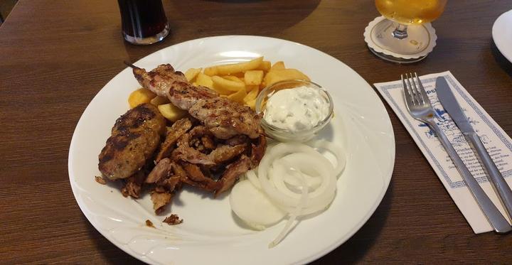 Griechisches Restaurant Bei Nikos