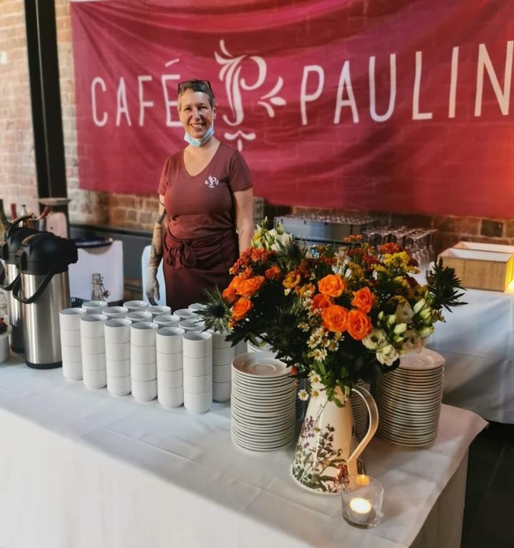 Cafe Pauline