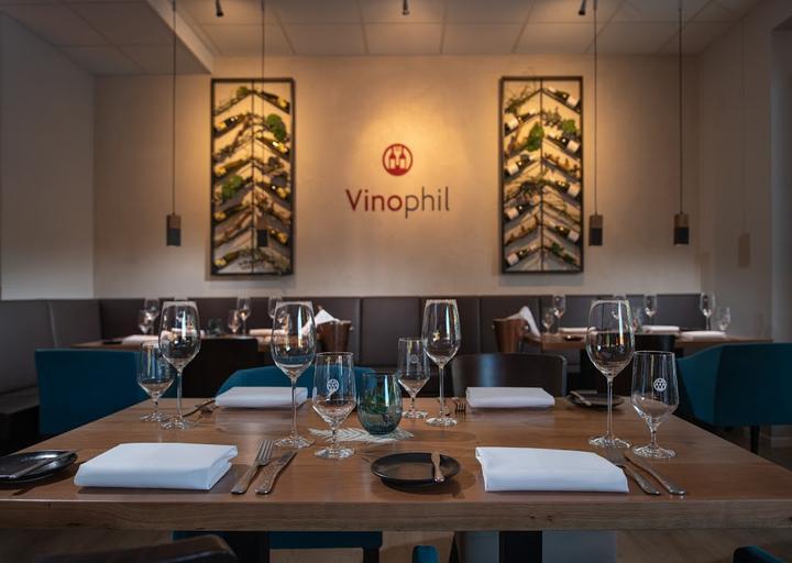 Restaurant Vinophil