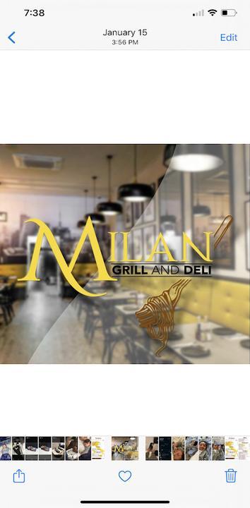 Milan Grill & Bar