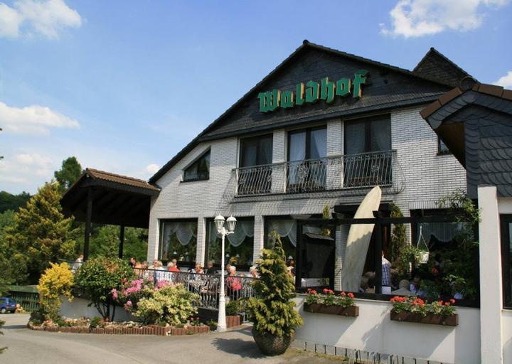 Cafe - Restaurant  Waldhof
