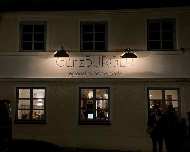 GünzBURGER - regional & homemade