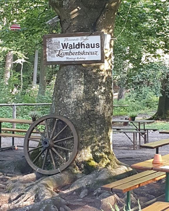 Waldhaus Lambertskreuz