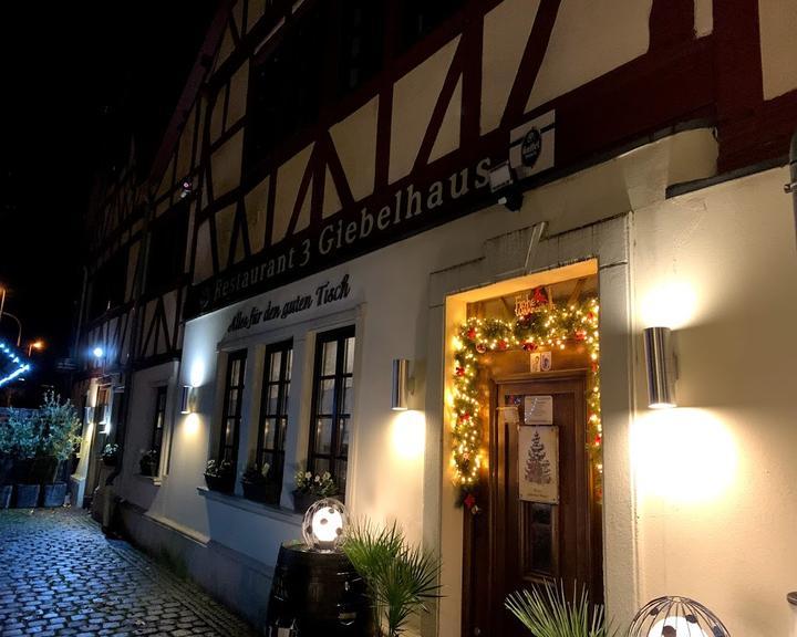 Restaurant 3-Giebelhaus