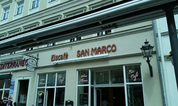 Eiscafe San Marco
