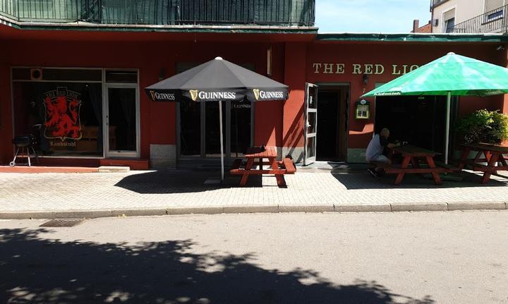 The Red Lion Pub