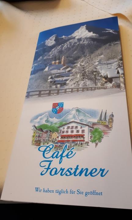 Cafe Forstner