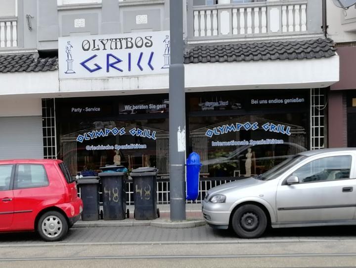 Olymbos Grill
