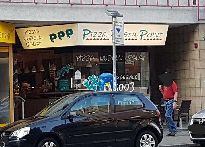 Pizza Pasta Point Jorg Stuhlmann