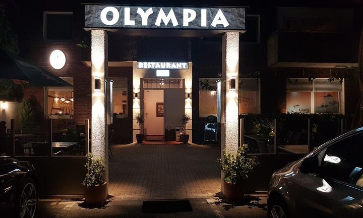 Restaurant Olympia Grafenwald
