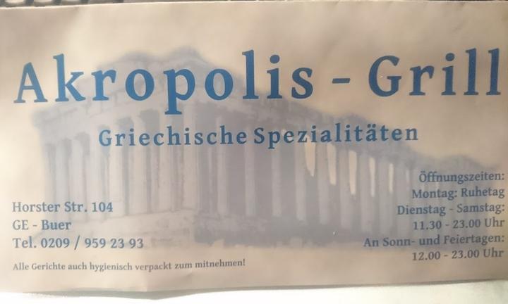 Akropolis-Grill