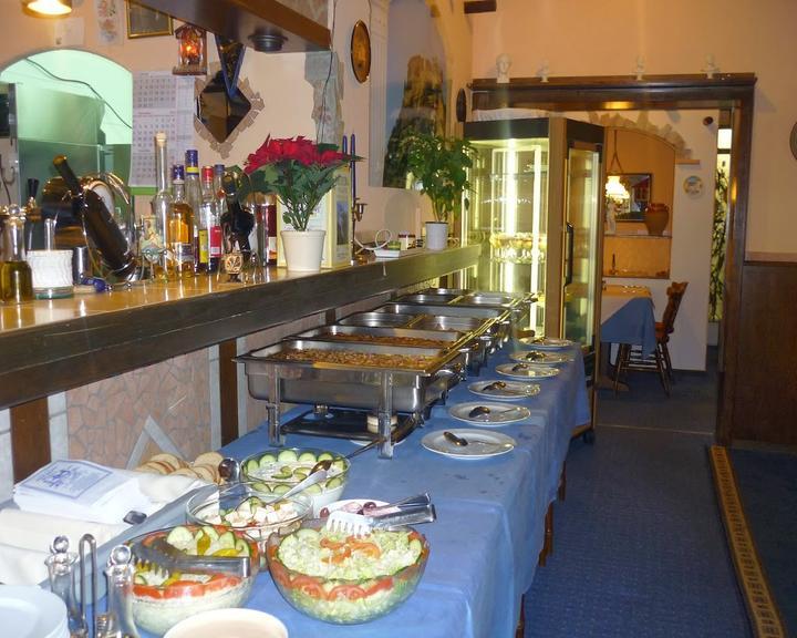Restaurant Meteora