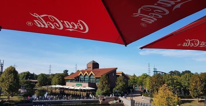 Eis Cafe Promenade - CentrO Oberhausen