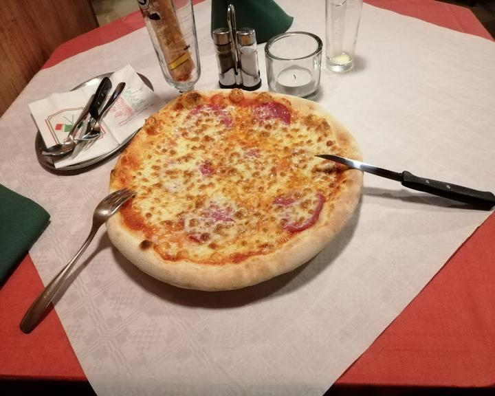 Ristorante Pizzeria Villa Lucania