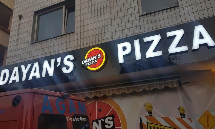 Dayan's Pizza