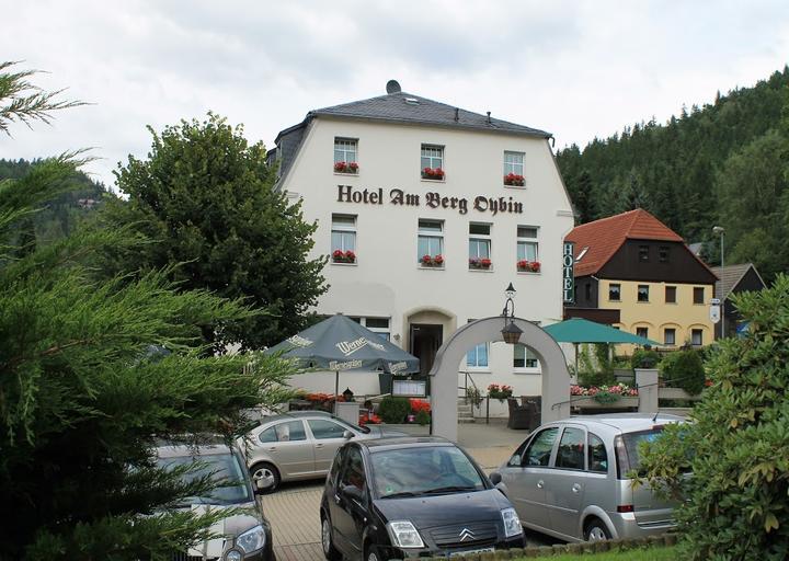 Hotel Berg Oybin