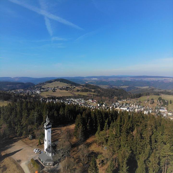 Berggasthaus Fröbelturm