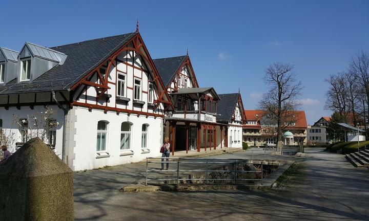 Restaurant Kurhotel Bad Suderode